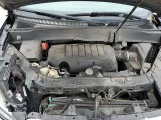 2015 GMC Acadia SLT with VIN 1GKKVRKD8FJ127861, listed as a Copart auction lot 51339945 with 206,265 mi miles and Salvage Title. Bid and sale history available at carsss.com. Image 12.
