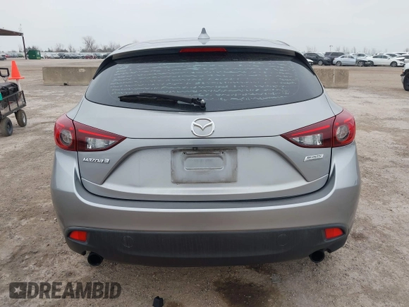 2016 Mazda 3 i Touring with VIN 3MZBM1M70GM294420, listed as a IAAI auction lot 41467768 with 102,272 mi miles and . Bid and sale history available at DreamBid. Image 17.