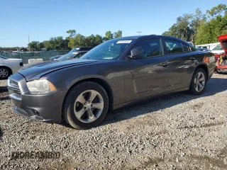 2013 Dodge Charger RT with VIN 2C3CDXCT3DH692759, listed as a Copart auction lot 66782694 with 105,752 mi miles and Salvage Title. Bid and sale history available at carsss.com. Image 1.