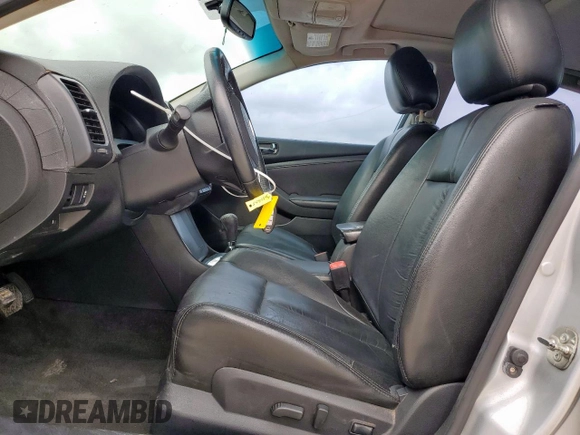 2012 Nissan Altima SR with VIN 1N4BL2AP5CN480329, listed as a Copart auction lot 54907545 with 113,570 mi miles and Salvage Title. Bid and sale history available at DreamBid. Image 7.