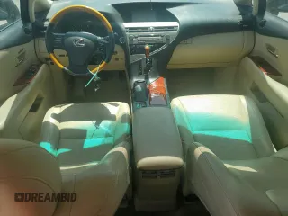 2012 Lexus RX 350 with VIN 2T2ZK1BA5CC071651, listed as a Copart auction lot 62826795 with 173,109 mi miles and Salvage title. Bid and sale history available at DreamBid. Image 8.