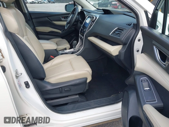 2019 Subaru Ascent Limited z VIN 4S4WMAMD3K3423802, wystawiony jako IAAI lot #42828648 z przebiegiem 177 100 mil mil oraz . Historia ofert i sprzedaży dostępna na DreamBid. Obrazek 5.