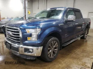 2015 Ford F-150 XLT z VIN 1FTEW1EP4FKD52429, wystawiony jako Copart lot #60623615 z przebiegiem 173 605 mil mil oraz Szkoda całkowita • Salvage title. Historia ofert i sprzedaży dostępna na DreamBid. Obrazek 1.