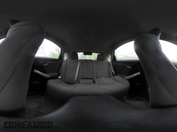 2012 Toyota Prius One with VIN JTDKN3DU4C1510262, listed as a IAAI auction lot 42114984 with 230,803 mi miles. Bid and sale history available at carsss.com. Image 19.