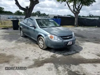 2006 Chevrolet Cobalt LS with VIN 1G1AK15F667860253, listed as a Copart auction lot 54844005 with 296,490 mi miles and Salvage Title. Bid and sale history available at DreamBid. Image 13.