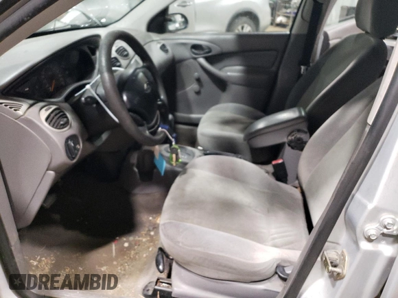 2002 Ford Focus LX with VIN 1FAFP33P92W148086, listed as a Copart auction lot 72825424 with 235,066 mi miles and Clean Title. Bid and sale history available at DreamBid. Image 7.