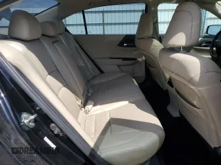2014 Honda Accord Touring z VIN 1HGCR6F73EA006677, wystawiony jako Copart lot #54866235 z przebiegiem 226 846 mil mil oraz Szkoda całkowita • Salvage title. Historia ofert i sprzedaży dostępna na DreamBid. Obrazek 10.