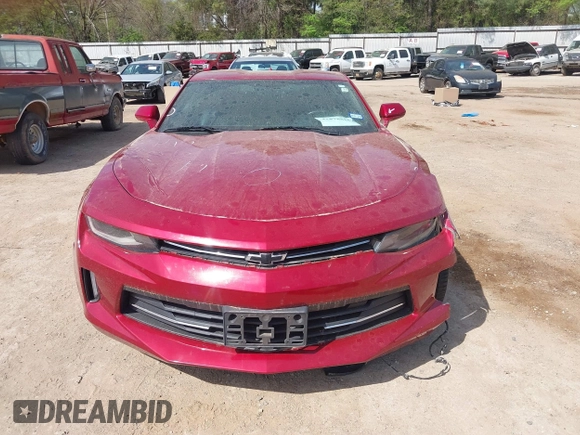 2017 Chevrolet Camaro 2LT z VIN 1G1FD1RSXH0168452, wystawiony jako IAAI lot #41878815 z przebiegiem 164 149 mil mil oraz . Historia ofert i sprzedaży dostępna na DreamBid. Obrazek 12.