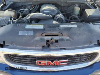 2001 GMC Yukon SLT z VIN 1GKEK13T41J138068, wystawiony jako Copart lot #52823455 z przebiegiem 163 319 mil mil oraz Szkoda całkowita • Salvage title. Historia ofert i sprzedaży dostępna na DreamBid. Obrazek 12.