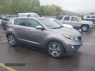 2015 Kia Sportage EX z VIN KNDPC3AC0F7758792, wystawiony jako IAAI lot #42159059 z przebiegiem 109 643 mil mil oraz . Historia ofert i sprzedaży dostępna na DreamBid. Obrazek 1.