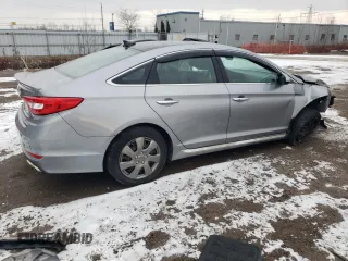 2015 Hyundai Sonata Limited z VIN 5NPE34AB5FH095932, wystawiony jako Copart lot #61799995 z przebiegiem 270 615 mil mil oraz Szkoda całkowita • Salvage title. Historia ofert i sprzedaży dostępna na DreamBid. Obrazek 3.