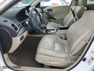 2016 Acura RDX Advance Pkg with VIN 5J8TB4H78GL026971, listed as a Copart auction lot 45993795 with 164,072 mi miles and Salvage Title. Bid and sale history available at carsss.com. Image 7.