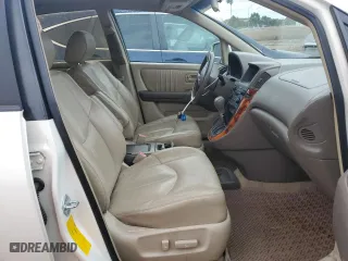 2000 Lexus RX 300 with VIN JT6GF10U1Y0050771, listed as a Copart auction lot 72162214 with 204,146 mi miles and Salvage Title. Bid and sale history available at carsss.com. Image 7.