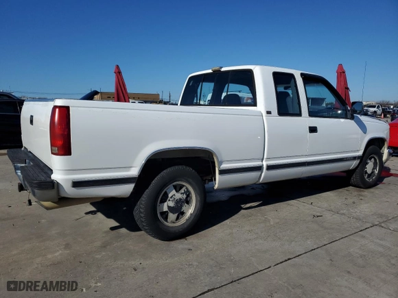 1991 Chevrolet 1500 Pickups with VIN 2GCEC19K1M1108547, listed as a Copart auction lot 86566644 with NaN miles and Clean Title. Bid and sale history available at carsss.com. Image 3.