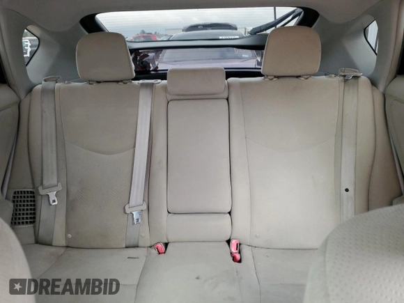 2011 Toyota Prius I with VIN JTDKN3DU8B5351267, listed as a Copart auction lot 54181185 with 126,289 mi miles and Salvage Title. Bid and sale history available at carsss.com. Image 10.