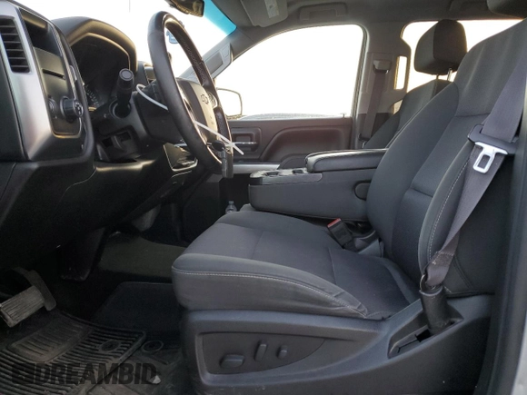 2017 Chevrolet Silverado 1500 LT with VIN 3GCPCREC8HG358032, listed as a Copart auction lot 50010085 with 136,743 mi miles and Clean Title. Bid and sale history available at DreamBid. Image 7.