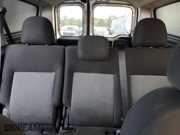 2018 Ram ProMaster City Passenger SLT с VIN ZFBERFBB7J6K50978, выставлен на аукционе Copart как лот 73614014 с пробегом 210 119 миль миль и Чистый • Clean title. История ставок и продаж доступна на DreamBid. Изображение 10.