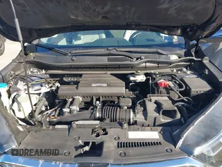 2019 Honda CR-V EX-L with VIN 5J6RW1H86KA039804, listed as a IAAI auction lot 41257009 with 38,529 mi miles. Bid and sale history available at carsss.com. Image 10.