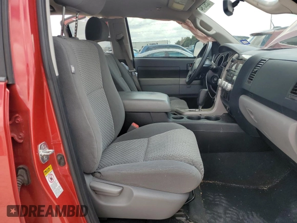2012 Toyota Tundra 4WD Truck with VIN 5TFDM5F10CX036009, listed as a Copart auction lot 70593794 with 251,685 mi miles and Salvage Title. Bid and sale history available at carsss.com. Image 7.