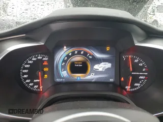 2015 Chevrolet Corvette 1LT with VIN 1G1YB2D73F5121447, listed as a Copart auction lot 43639735 with 40,398 mi miles and Salvage Title. Bid and sale history available at carsss.com. Image 9.