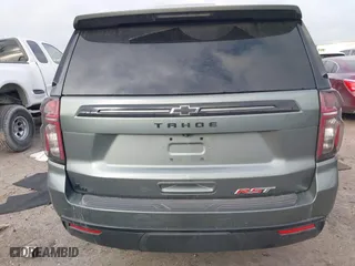 2024 Chevrolet Tahoe RST with VIN 1GNSCRKD7RR127283, listed as a IAAI auction lot 41478442 with 13,178 mi miles. Bid and sale history available at carsss.com. Image 16.