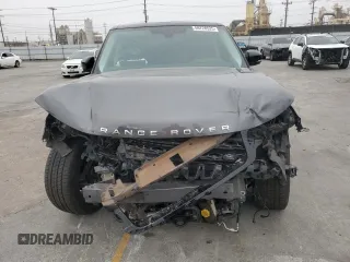 2014 Land Rover Range Rover Sport Autobiography with VIN SALWV2TF1EA377812, listed as a Copart auction lot 59728525 with 44,889 mi miles and Salvage title. Bid and sale history available at DreamBid. Image 5.