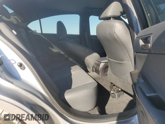 2023 Lexus IS 300 with VIN JTHDA1D28P5127204, listed as a Copart auction lot 42955265 with 8,791 mi miles and Non repairable. Bid and sale history available at DreamBid. Image 10.