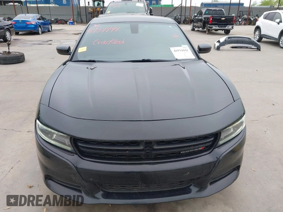 2019 Dodge Charger SXT with VIN 2C3CDXBG2KH579435, listed as a IAAI auction lot 41934441 with 116,983 mi miles and . Bid and sale history available at DreamBid. Image 6.