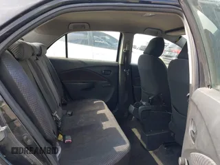 2008 Toyota Yaris with VIN JTDBT923984013457, listed as a IAAI auction lot 42104365 with 242,157 mi miles. Bid and sale history available at carsss.com. Image 8.
