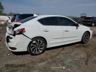 2017 Acura ILX Premium z VIN 19UDE2F80HA011700, wystawiony jako Copart lot #53225995 z przebiegiem 126 563 mil mil oraz Szkoda całkowita • Salvage title. Historia ofert i sprzedaży dostępna na DreamBid. Obrazek 3.