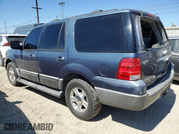 2004 Ford Expedition Special Service with VIN 1FMRU15W54LB56260, listed as a Copart auction lot 63097185 with 213,276 mi miles and Clean title. Bid and sale history available at DreamBid. Image 2.