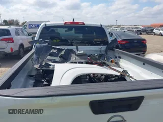 2023 Nissan Frontier S with VIN 1N6ED1CL6PN635899, listed as a IAAI auction lot 41506381 with 18,172 mi miles and . Bid and sale history available at DreamBid. Image 12.
