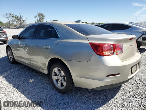 2016 Chevrolet Malibu Limited LT with VIN 1G11C5SA5GF153021, listed as a Copart auction lot 50203715 with 147,723 mi miles and Salvage Title. Bid and sale history available at carsss.com. Image 2.