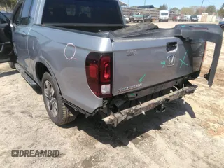 2017 Honda Ridgeline RTL with VIN 5FPYK2F58HB005608, listed as a IAAI auction lot 41934772 with 78,165 mi miles and . Bid and sale history available at DreamBid. Image 6.