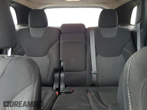2015 Jeep Cherokee Latitude with VIN 1C4PJLCS7FW671262, listed as a Copart auction lot 54716405 with 172,085 mi miles and Clean Title. Bid and sale history available at carsss.com. Image 10.