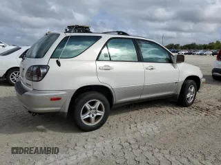 2003 Lexus RX 300 with VIN JTJGF10U130157916, listed as a Copart auction lot 78846684 with Not Provided miles and Clean Title. Bid and sale history available at carsss.com. Image 3.