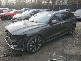 2021 Volvo V60 z VIN YV4102WK9M1067802, wystawiony jako Copart lot #80682044 z przebiegiem 30 854 mil mil oraz Nie do naprawy • Non repairable. Historia ofert i sprzedaży dostępna na DreamBid. Obrazek 1.