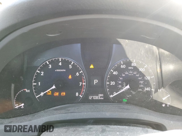 2013 Lexus RX 350 with VIN 2T2ZK1BAXDC115936, listed as a Copart auction lot 51532455 with 127,083 mi miles and Salvage Title. Bid and sale history available at DreamBid. Image 9.