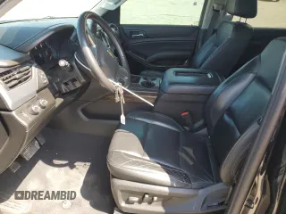 2020 Chevrolet Tahoe LT with VIN 1GNSKBKC2LR111551, listed as a Copart auction lot 57147985 with 134,867 mi miles and Salvage title. Bid and sale history available at DreamBid. Image 7.