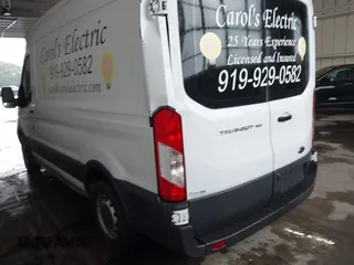 2017 Ford Transit Cargo with VIN 1FTYE1CM1HKA22579, listed as a IAAI auction lot 42342002 with 91,864 mi miles and . Bid and sale history available at DreamBid. Image 3.