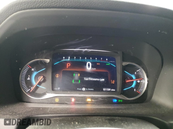 2022 Honda Pilot EX-L with VIN 5FNYF6H53NB097837, listed as a Copart auction lot 43523735 with 21,339 mi miles and Salvage Title. Bid and sale history available at carsss.com. Image 9.