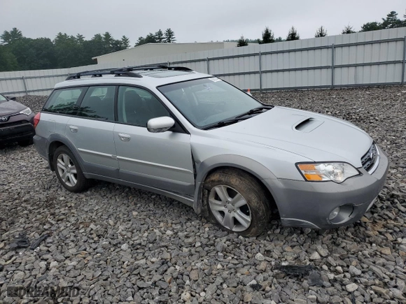 2006 Subaru Legacy Wagon Outback 2.5 XT Ltd with VIN 4S4BP67C664341746, listed as a Copart auction lot 78517084 with 138,240 mi miles and Non Repairable. Bid and sale history available at carsss.com. Image 4.