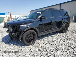 2024 Kia Telluride EX X-Line z VIN 5XYP3DGCXRG458892, wystawiony jako Copart lot #53250965 z przebiegiem Nie podano mil oraz Szkody całkowita. Historia ofert i sprzedaży dostępna na DreamBid. Obrazek 1.