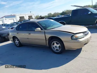 2004 Chevrolet Impala with VIN 2G1WF52E549162936, listed as a IAAI auction lot 41693716 with 192,516 mi miles and . Bid and sale history available at carsss.com. Image 13.