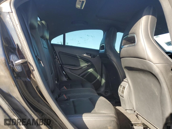 2019 Mercedes-Benz CLA 250 with VIN WDDSJ4EB5KN738752, listed as a Copart auction lot 53872835 with 97,797 mi miles and Salvage Title. Bid and sale history available at DreamBid. Image 10.