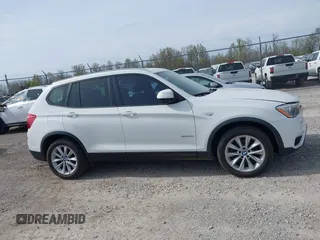 2016 BMW X3 xDrive28i with VIN 5UXWX9C58G0D95249, listed as a IAAI auction lot 42037882 with 85,255 mi miles and . Bid and sale history available at DreamBid. Image 13.