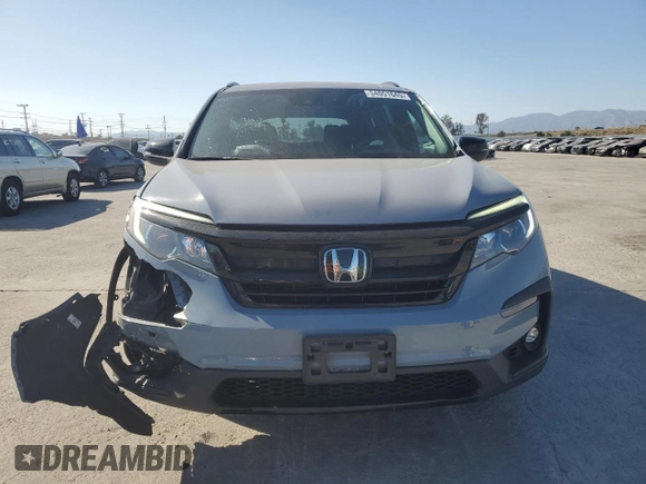 2022 Honda Pilot Sport z VIN 5FNYF5H3XNB018348, wystawiony jako Copart lot #54051645 z przebiegiem 49 712 mil mil oraz Szkoda całkowita • Salvage title. Historia ofert i sprzedaży dostępna na DreamBid. Obrazek 5.
