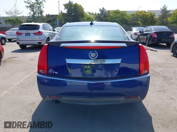 2012 Cadillac CTS Luxury with VIN 1G6DE5E59C0102621, listed as a IAAI auction lot 42554121 with 128,430 mi miles and . Bid and sale history available at DreamBid. Image 16.