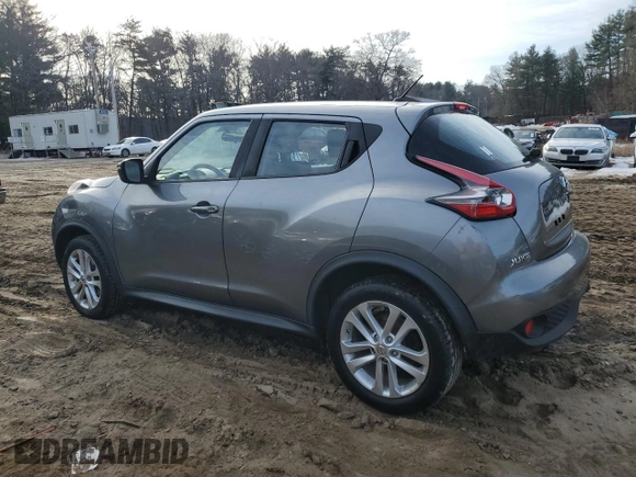 2017 Nissan Juke SL with VIN JN8AF5MR8HT705684, listed as a Copart auction lot 47856785 with 158,749 mi miles and Clean Title. Bid and sale history available at carsss.com. Image 2.