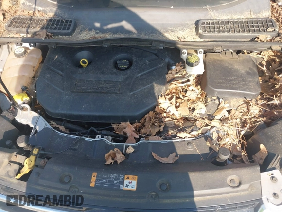 2013 Ford Escape Titanium with VIN 1FMCU0J94DUB58785, listed as a IAAI auction lot 42631897 with 163,037 mi miles and . Bid and sale history available at DreamBid. Image 10.
